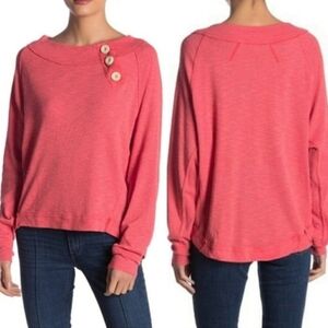 We The Free Coral Don't Forget Me Top